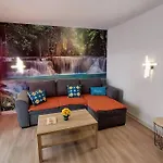Wow* Mer/piscine/climat/parking Apartament *