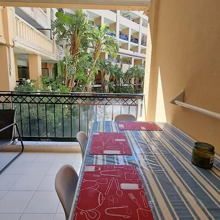 Daire Wow* Mer/piscine/climat/parking Cannes