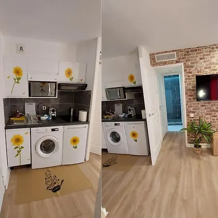 Apartament Wow* Mer/piscine/climat/parking *