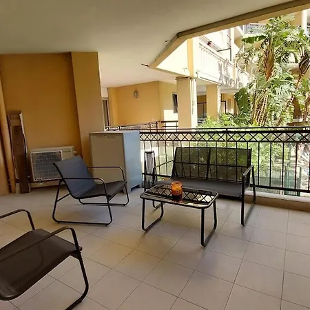 Apartament Wow* Mer/piscine/climat/parking Cannes