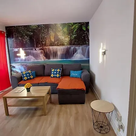Apartament Wow* Mer/piscine/climat/parking Cannes