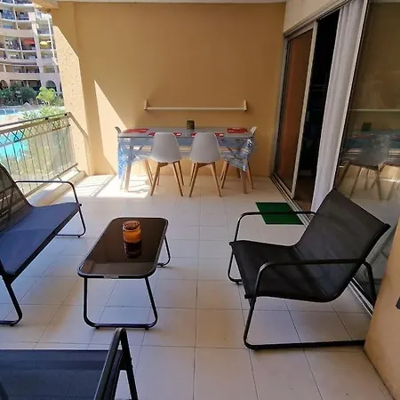 Apartament Wow* Mer/piscine/climat/parking *