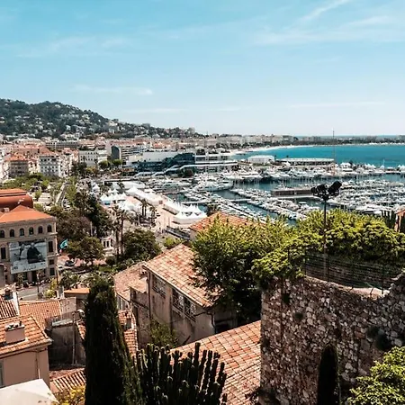 Wow* Mer/piscine/climat/parking Apartament