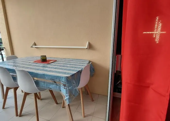 Appartamento Wow* Mer/piscine/climat/parking