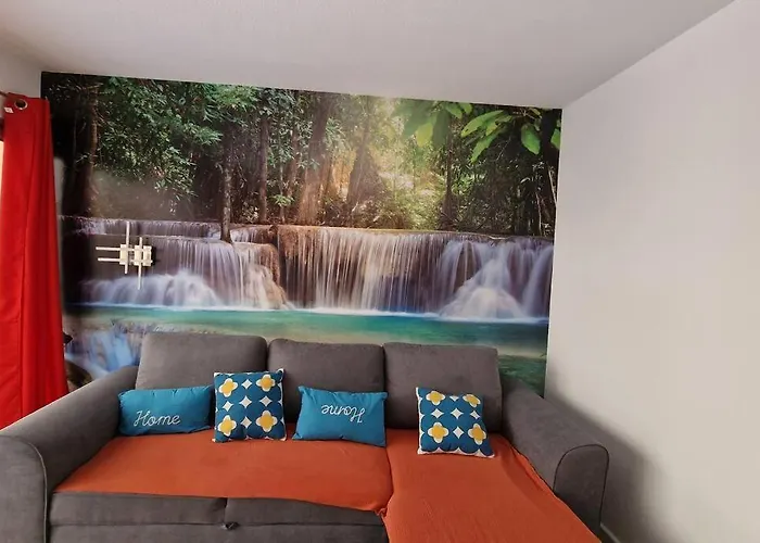 Appartamento Wow* Mer/piscine/climat/parking Cannes