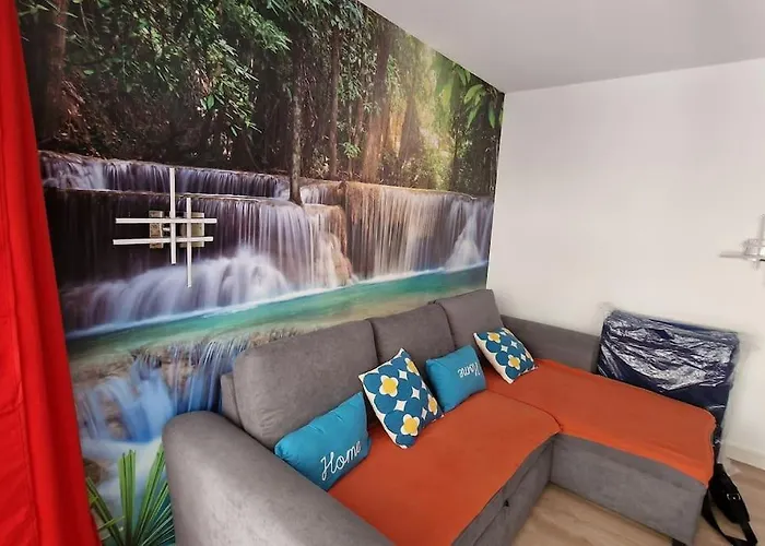 Wow* Mer/piscine/climat/parking Daire *