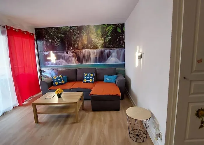 Appartamento Wow* Mer/piscine/climat/parking Cannes
