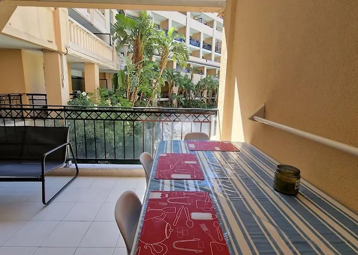 Appartamento Wow* Mer/piscine/climat/parking Cannes