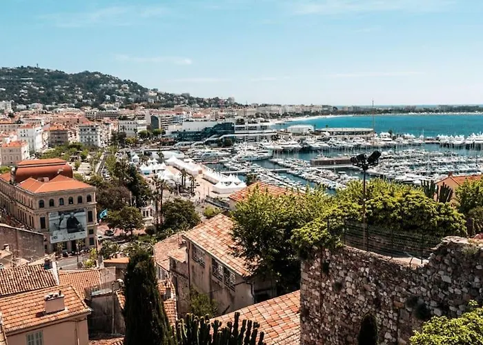 Wow* Mer/piscine/climat/parking Daire