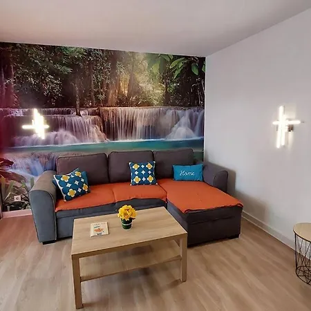 Wow* Mer/piscine/climat/parking Apartamento *